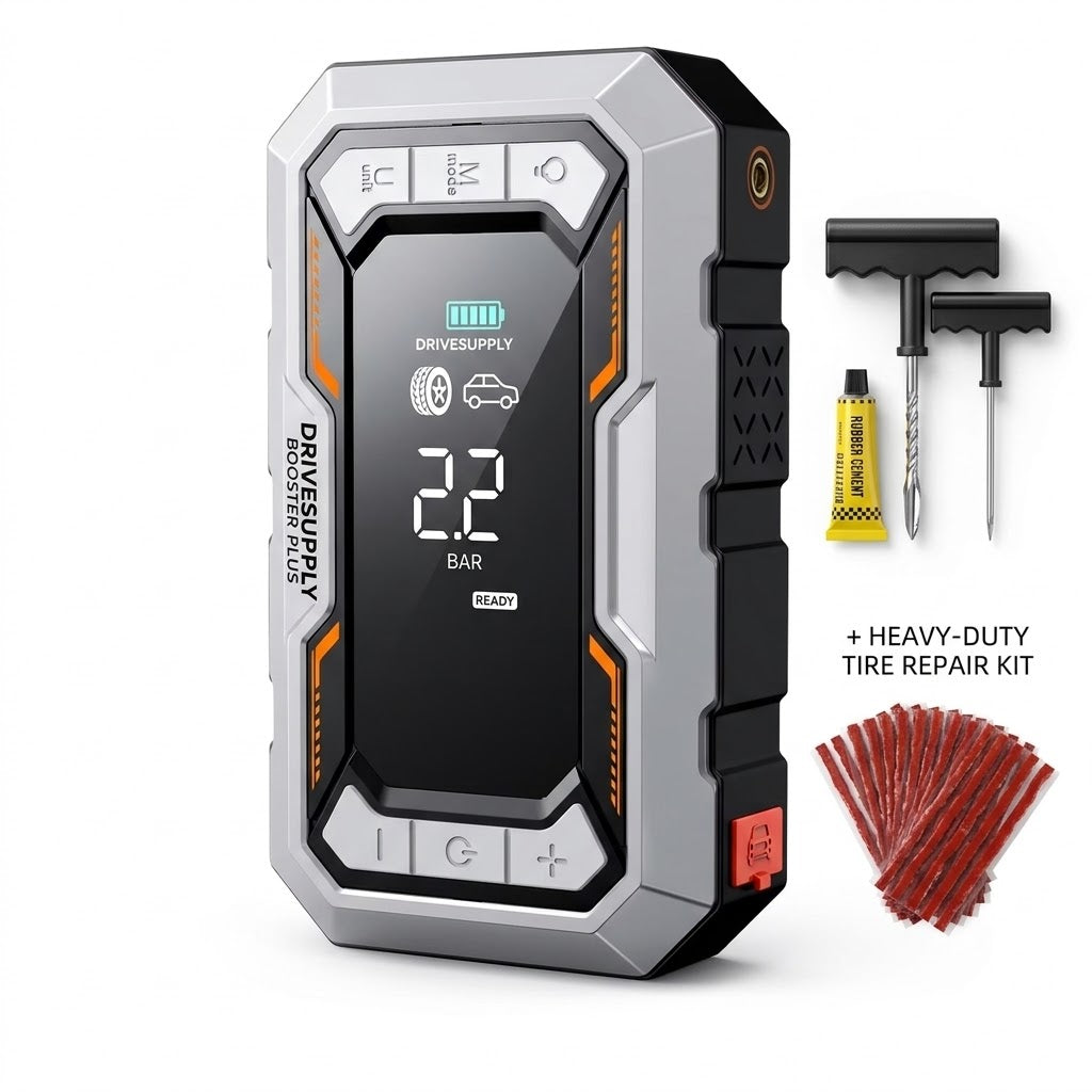 DriveSupply™ Booster Plus
