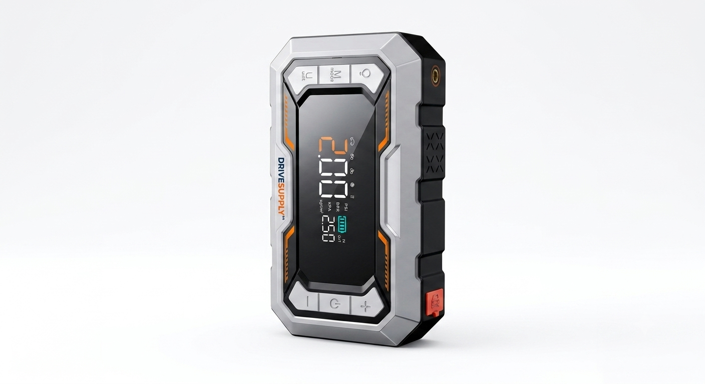DriveSupply™ Booster Plus