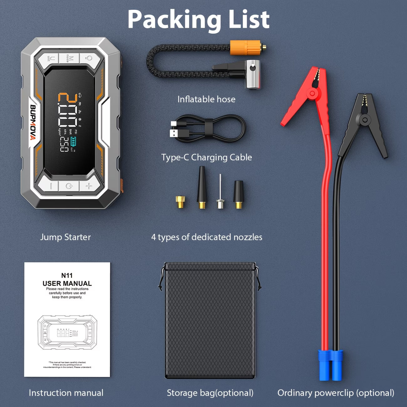 DriveSupply™ Booster Plus