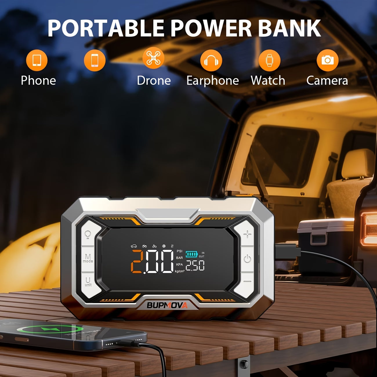 DriveSupply™ Booster Plus